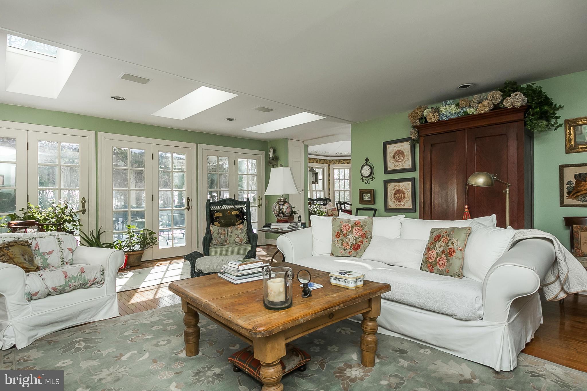 9 Charlesbrooke Road Baltimore, MD 21212 - Photo 8 of 30 Skylights/French Doors/Bright Natural Light