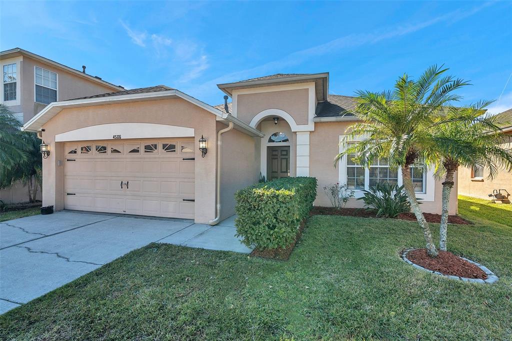 4506 Mapletree Loop Wesley Chapel, FL 33544 - Photo 1 of 60 Welcome HOME!
