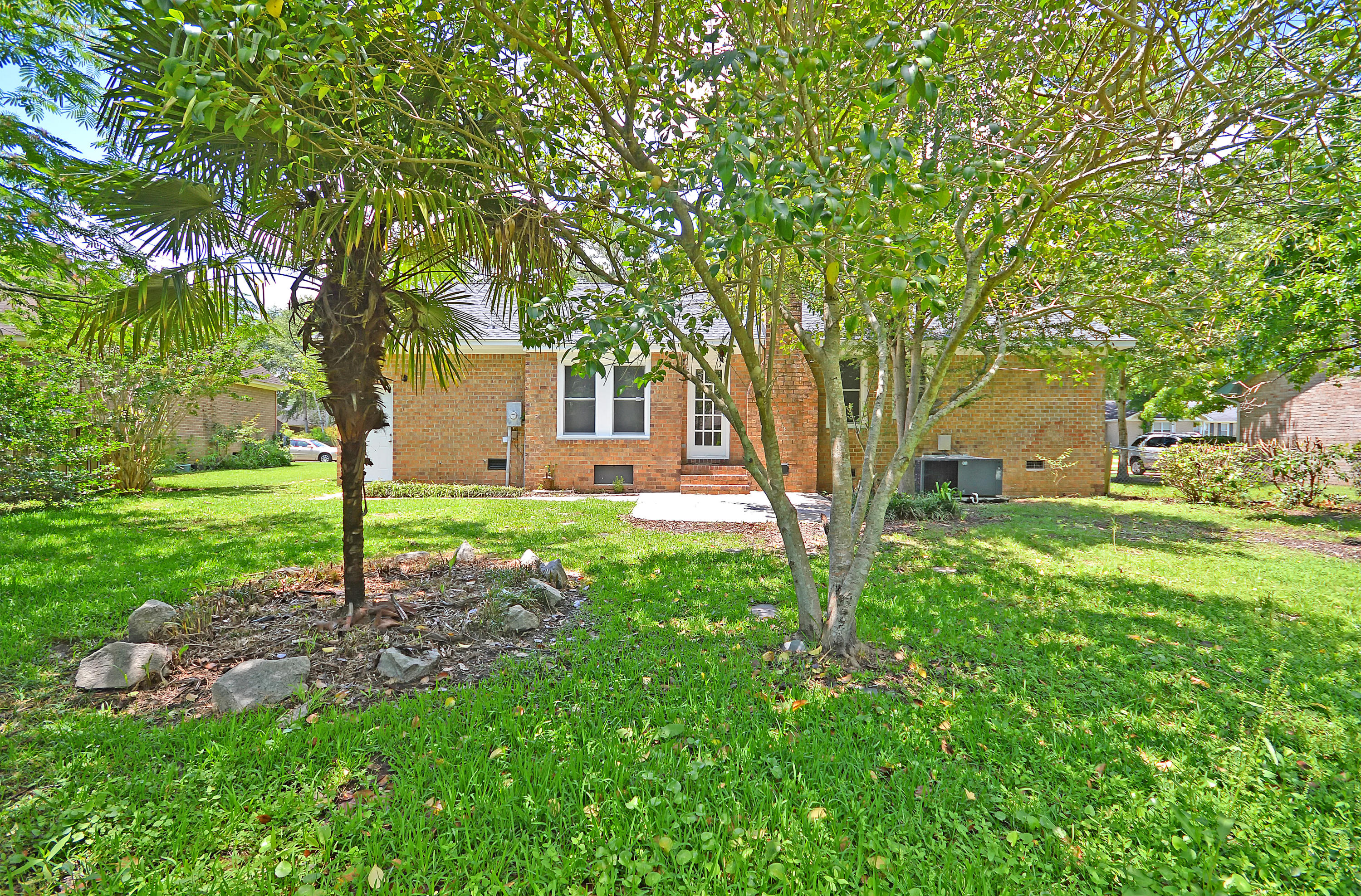 811 Eastern White Pines Road Ladson, SC 29456 - Photo 3 of 20 back yard 2