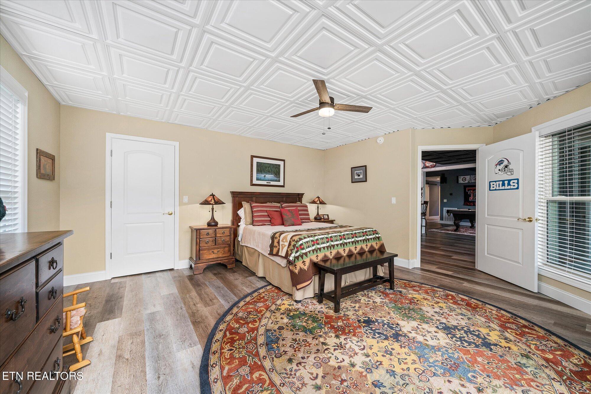 145 Pineridge Loop Crossville, TN 38558 - Photo 42 of 57 39 Lower Level Bedroom 1