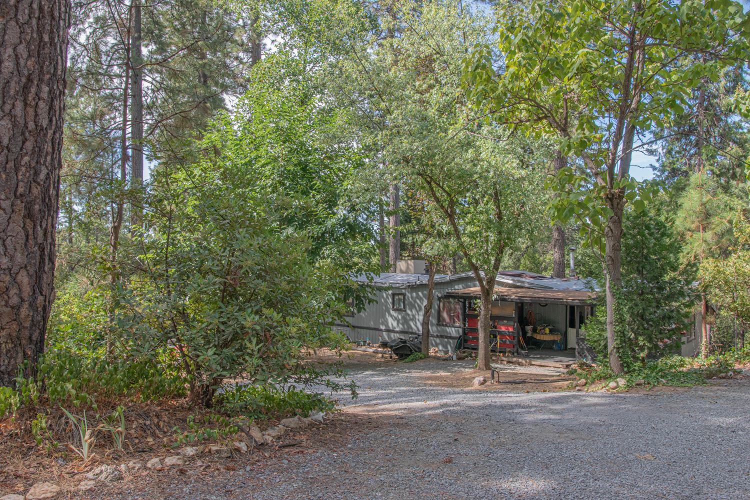 5010 Hope Mountain Road Georgetown, CA 95634 - Photo 28 of 42 a view of a chairs and table in the roadside