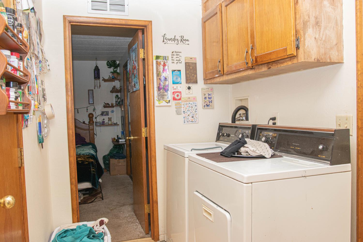 5010 Hope Mountain Road Georgetown, CA 95634 - Photo 36 of 42 a kitchen with a sink and cabinets