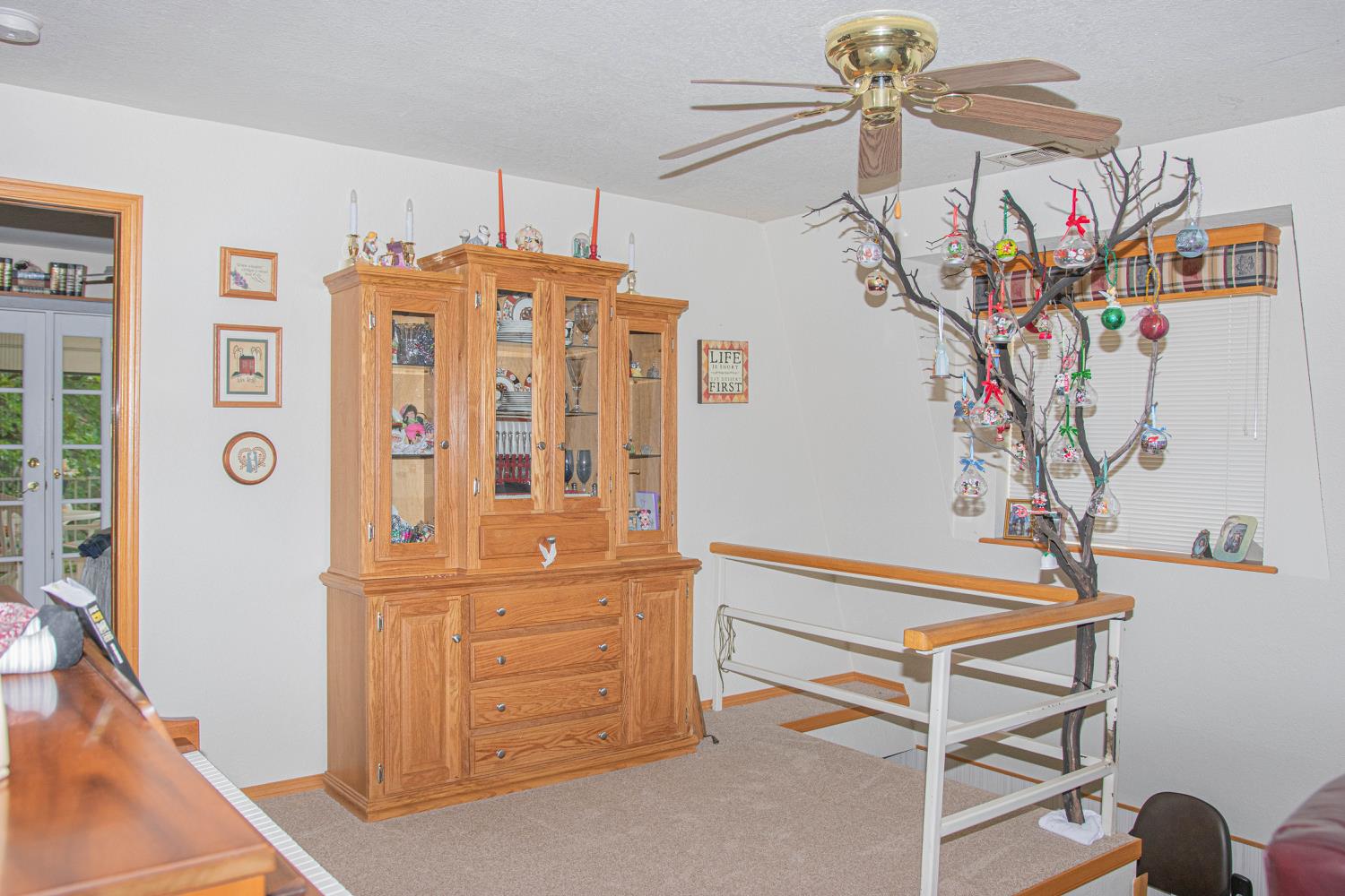 5010 Hope Mountain Road Georgetown, CA 95634 - Photo 8 of 42 a front view of a house with entryway