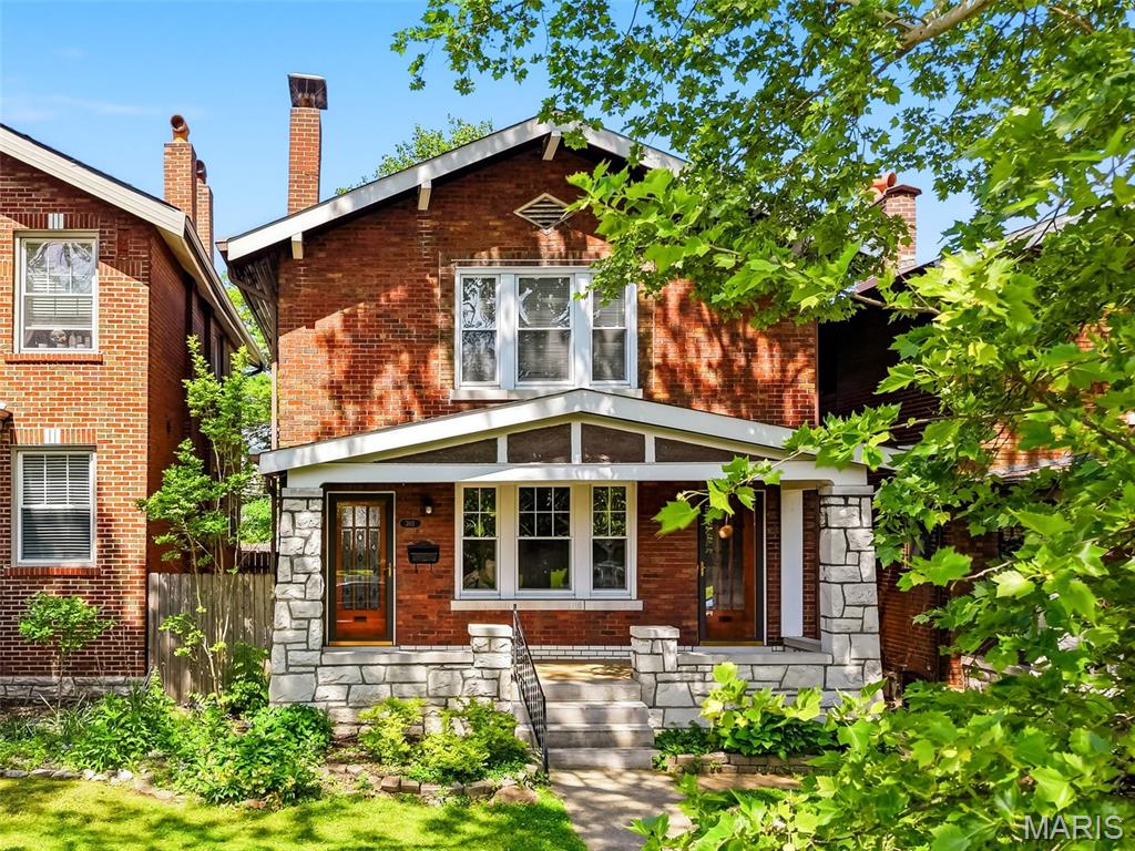 3811 Fillmore Street St. Louis, MO 63116 - Photo 2 of 40