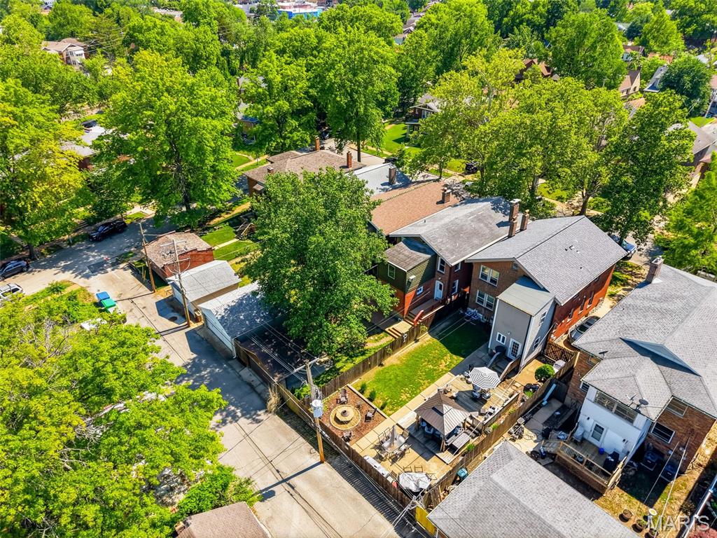 3811 Fillmore Street St. Louis, MO 63116 - Photo 38 of 40