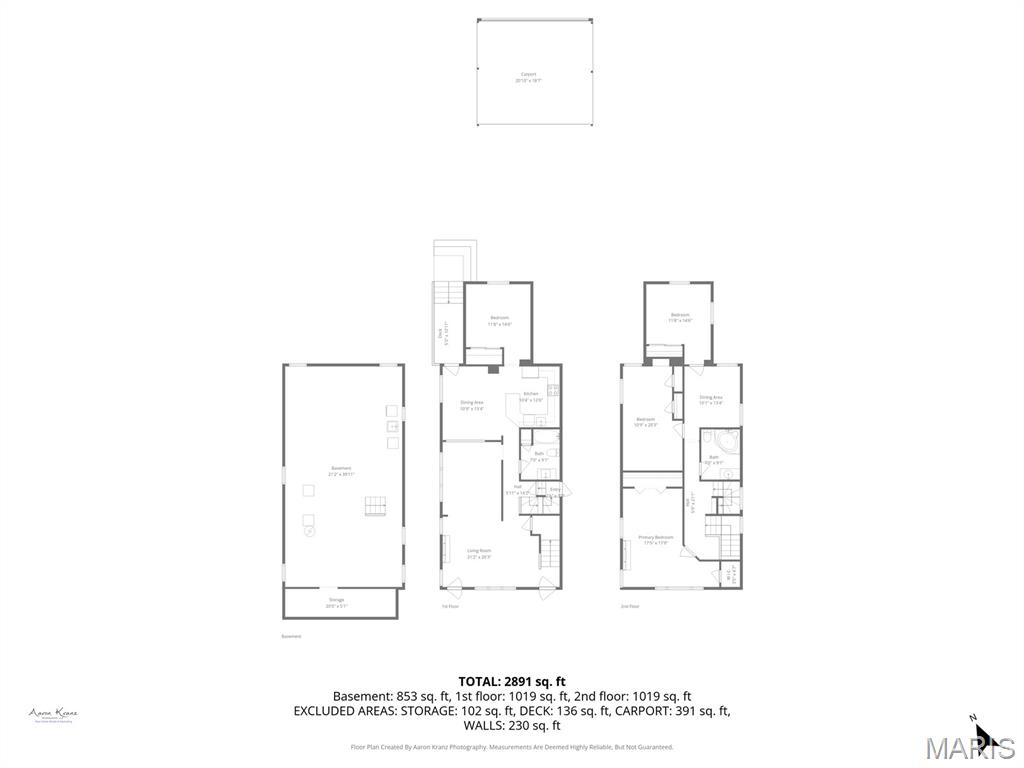 3811 Fillmore Street St. Louis, MO 63116 - Photo 40 of 40