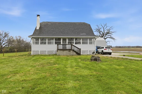 $640,000 | 4665 South Mauxferry Road, Franklin, IN 46131