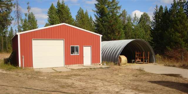 17021 East Walters Road Elk, WA 99009 - Photo 8 of 9