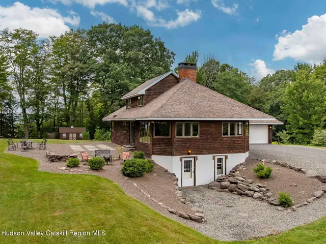 $715,000 | 122 Old Road, Windham, NY 12496