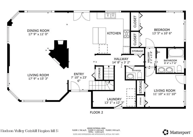 $715,000 | 122 Old Road, Windham, NY 12496