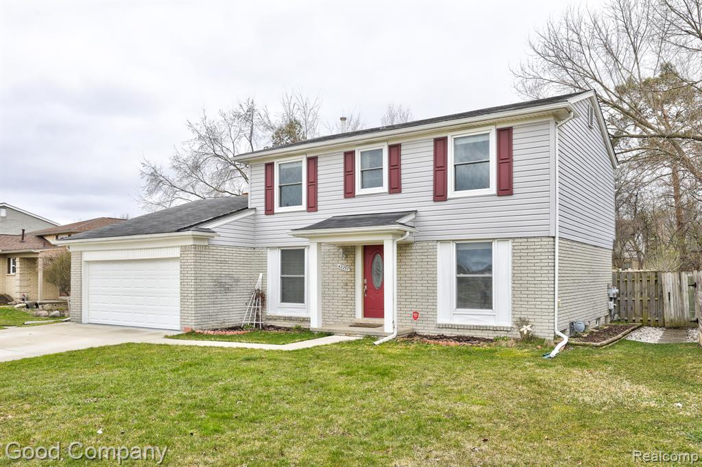 42293 Saltz Road Canton, MI 48187 - Photo 1 of 62