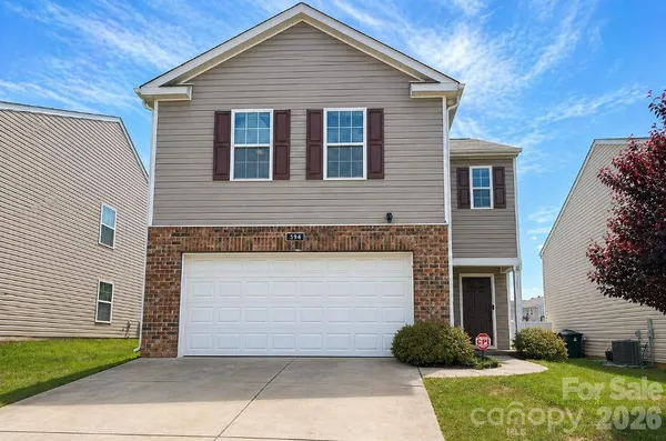 $345,000 | 594 Shellbark Drive, Concord, NC 28025
