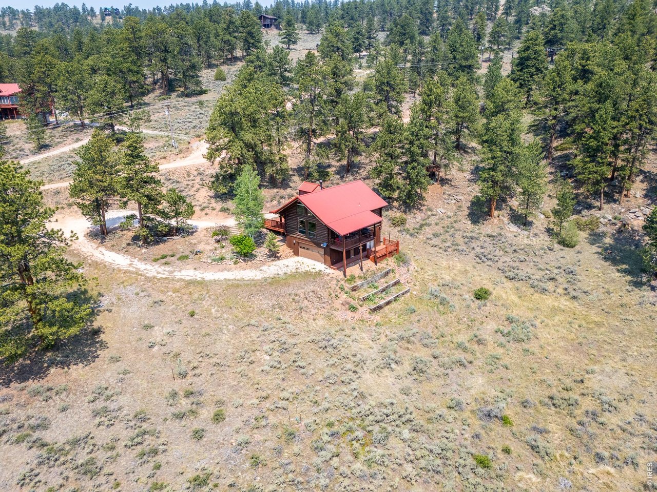 296 Caddo Road Red Feather Lakes, CO 80545 - Photo 40 of 50
