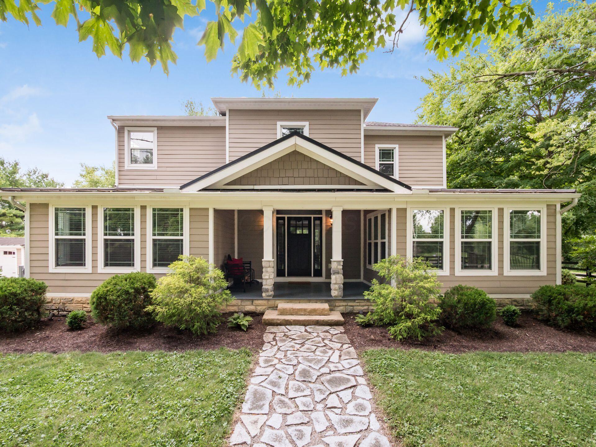 7283 Brown Road Ostrander, OH 43061 - Photo 1 of 54 Welcome Home