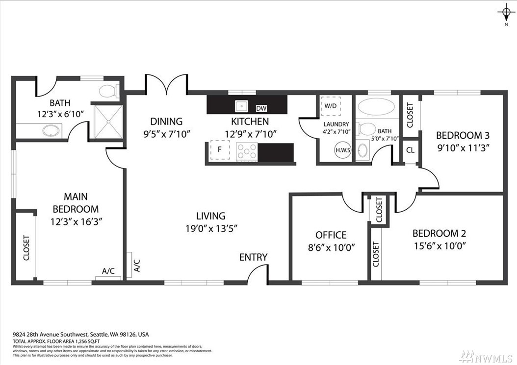 9824 28th Avenue Southwest Seattle, WA 98126 - Photo 36 of 36