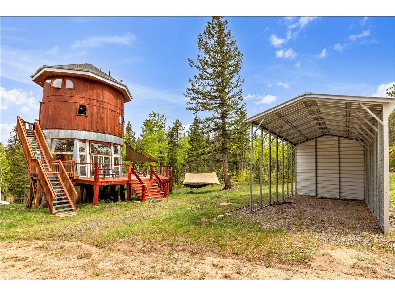 404 Porter Ranch Road Nederland, CO 80466 - Photo 29 of 36