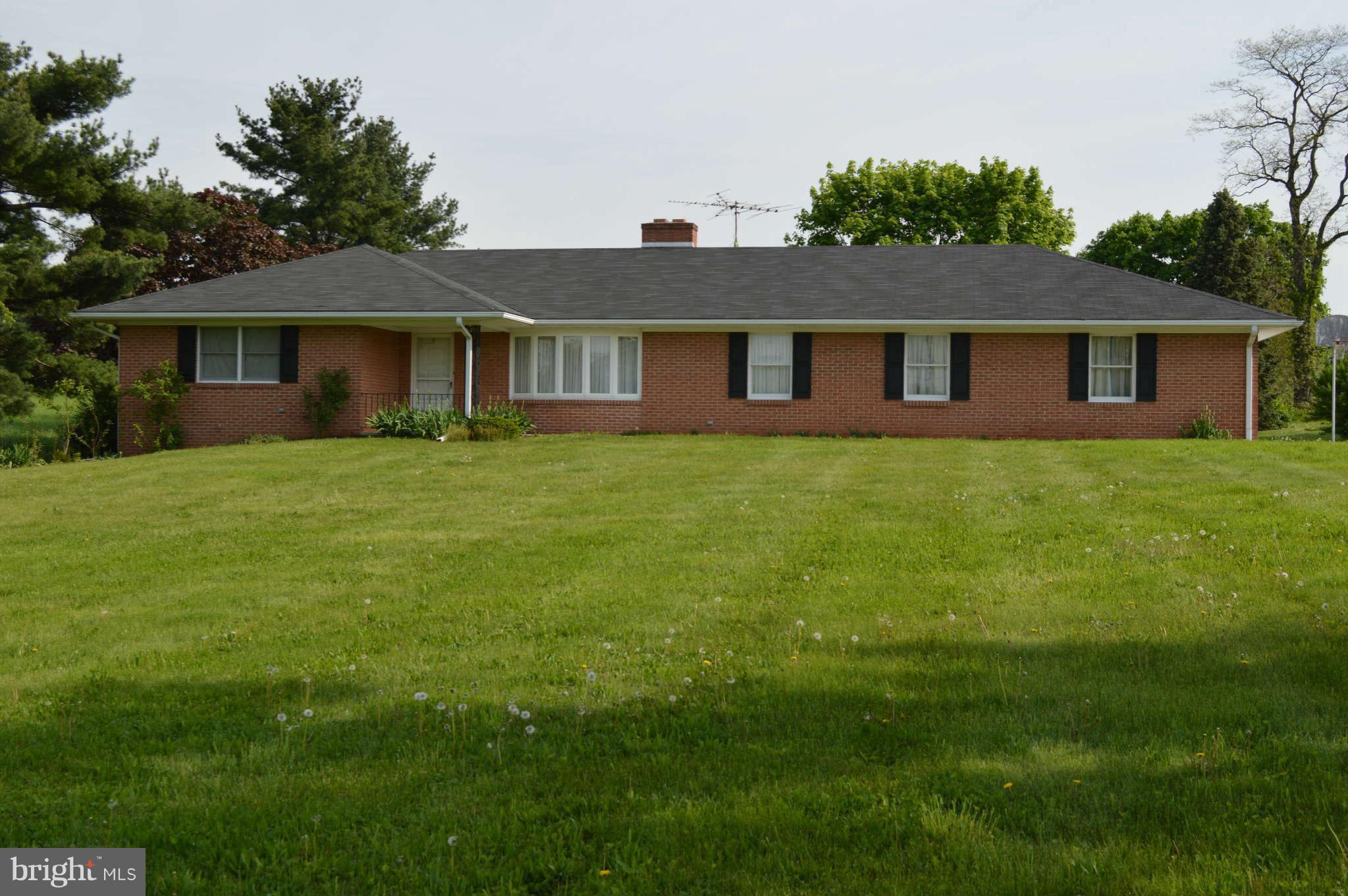 22840 Stevenson Road Smithsburg, MD 21783 - Photo 1 of 9 Exterior (Front)