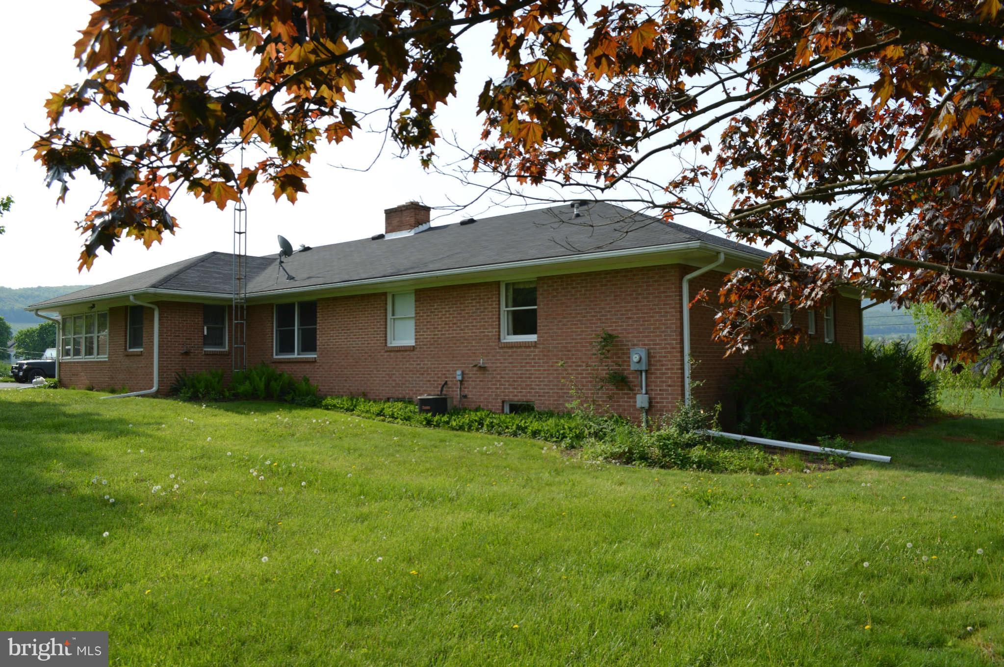 22840 Stevenson Road Smithsburg, MD 21783 - Photo 2 of 9 Exterior (General)