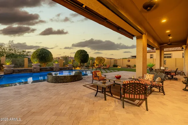 $1,798,000 | 2312 North Steele Circle, Mesa, AZ 85207
