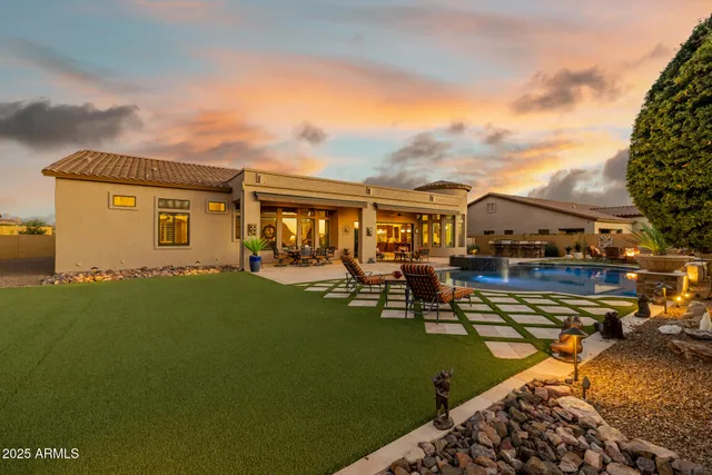 $1,798,000 | 2312 North Steele Circle, Mesa, AZ 85207
