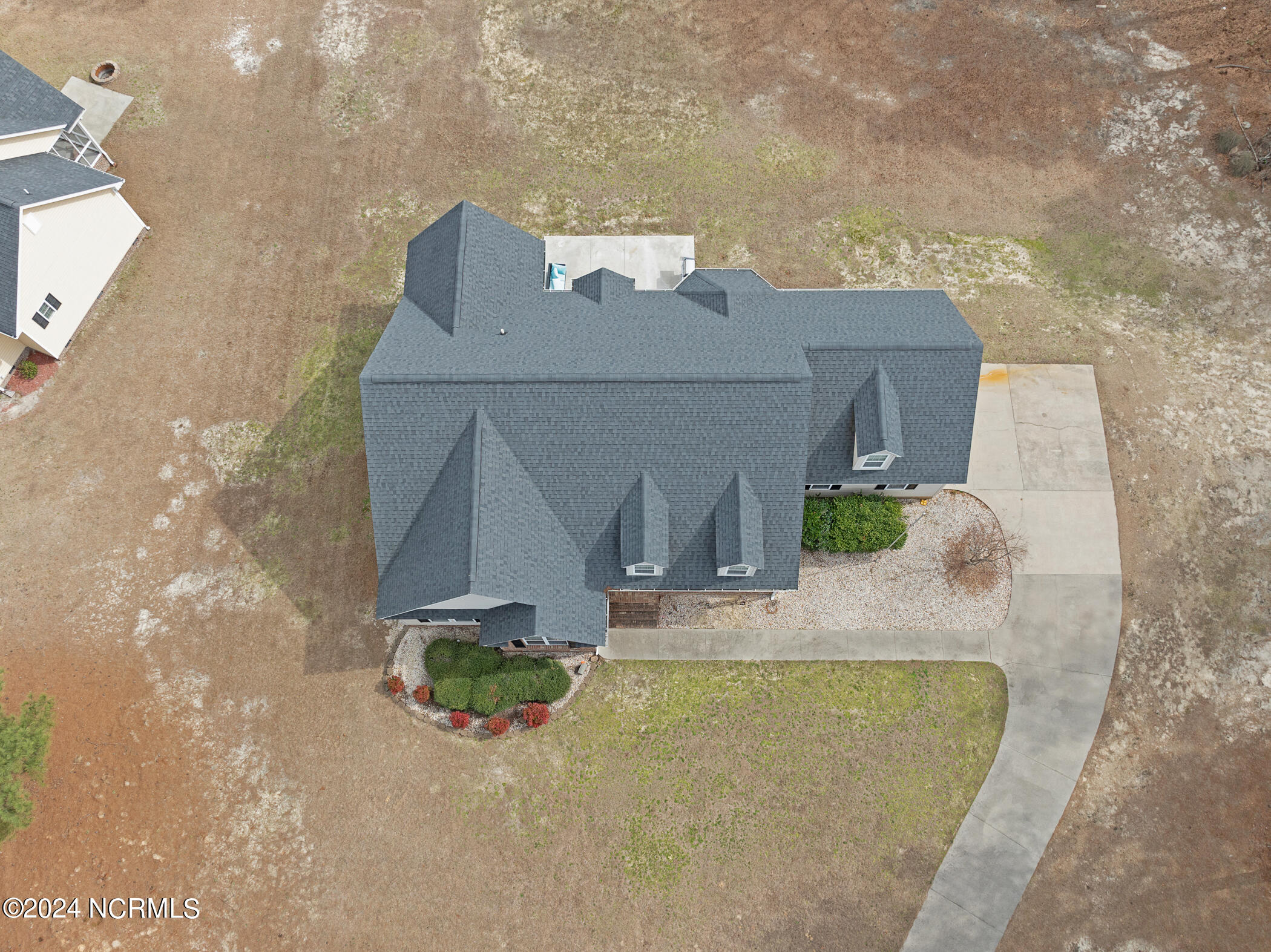 290 McDonald Church Road Rockingham, NC 28379 - Photo 2 of 42 DJI_0004