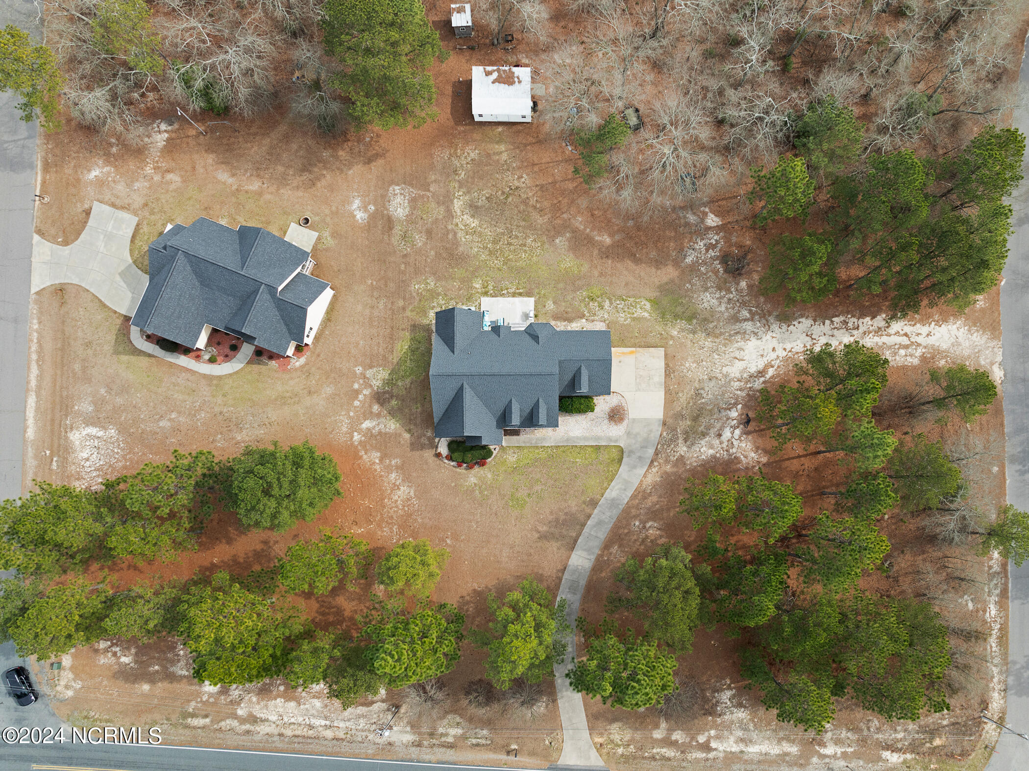290 McDonald Church Road Rockingham, NC 28379 - Photo 3 of 42 DJI_0005