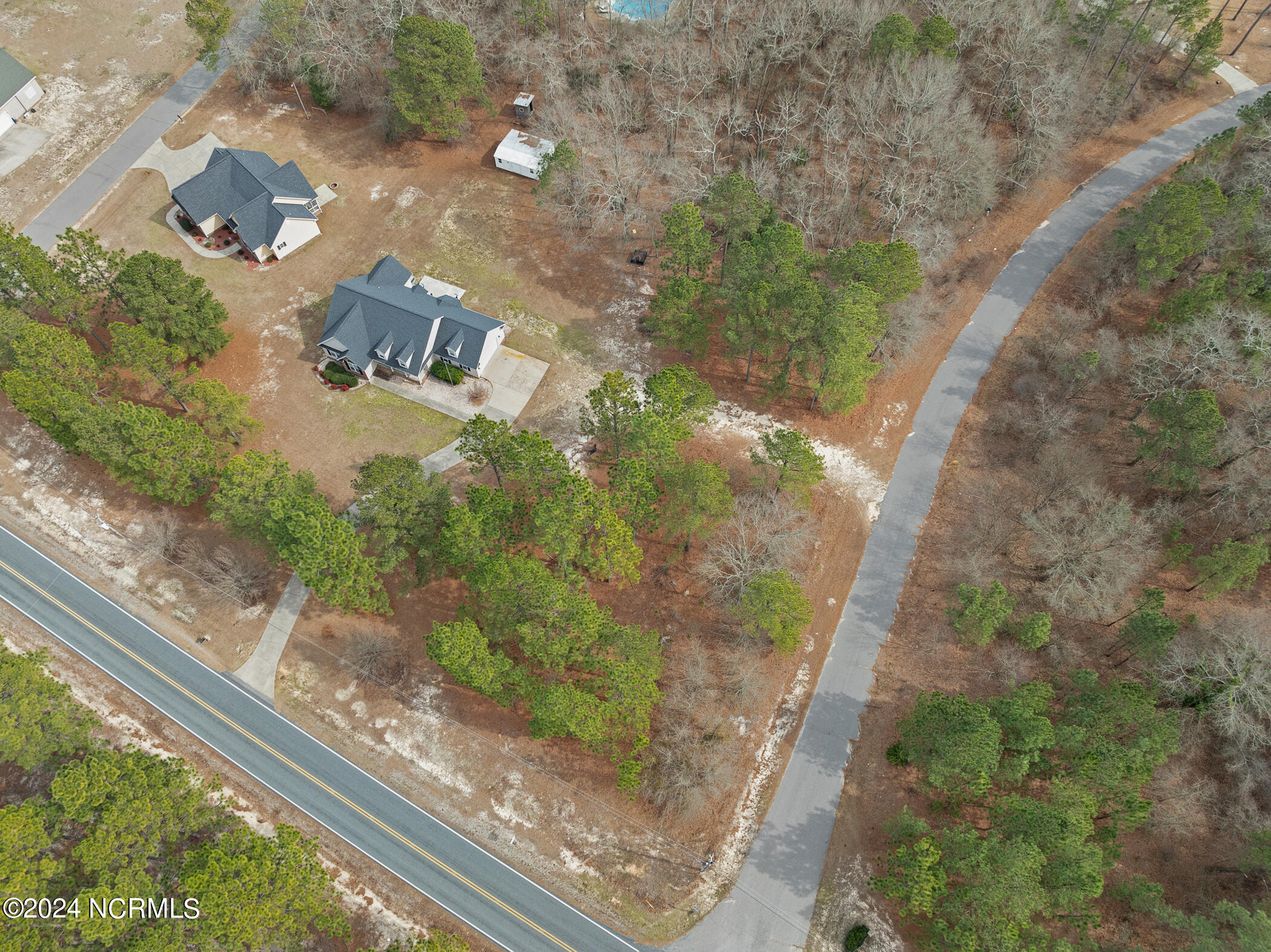 290 McDonald Church Road Rockingham, NC 28379 - Photo 4 of 42 DJI_0006