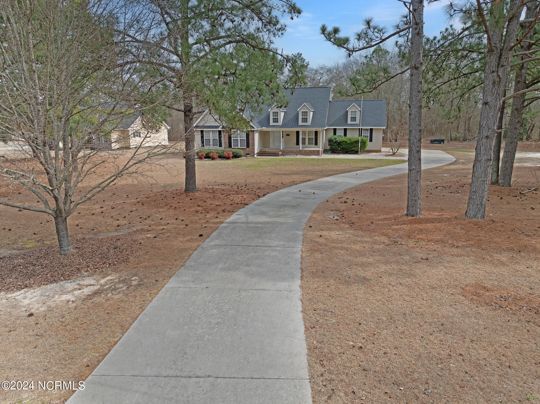 290 McDonald Church Road Rockingham, NC 28379 - Photo 5 of 42 DJI_0998