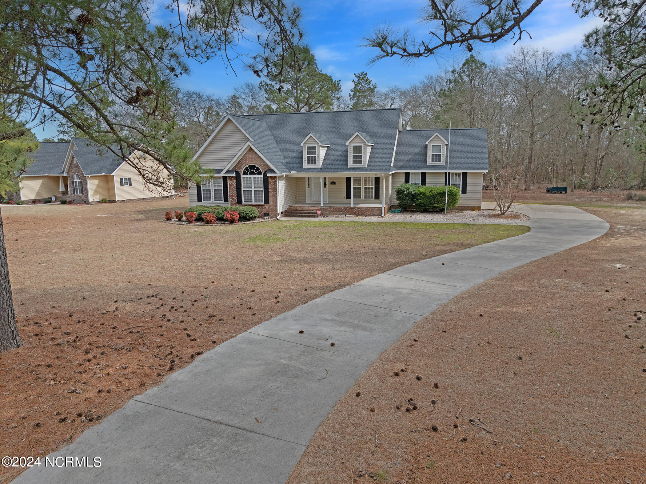 290 McDonald Church Road Rockingham, NC 28379 - Photo 6 of 42 DJI_0999