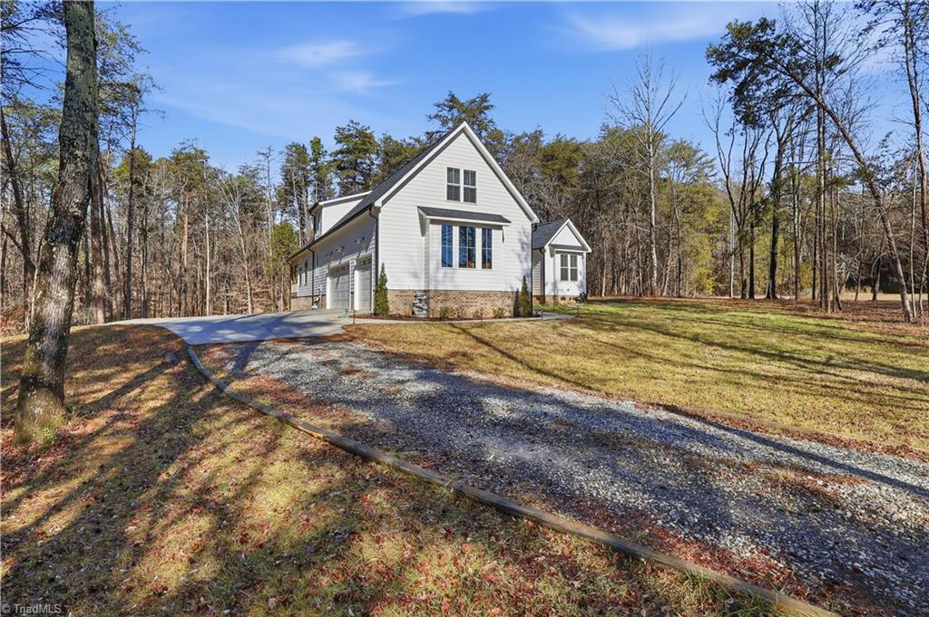 4980 Foster Road Cleveland, NC 27013 - Photo 40 of 47