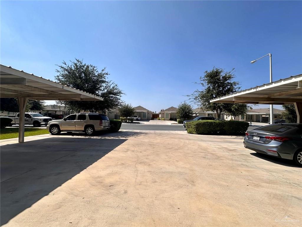 5700 Nightingale Avenue, Unit 1 Mission, TX 78573 - Photo 21 of 21 a view of street with parked cars