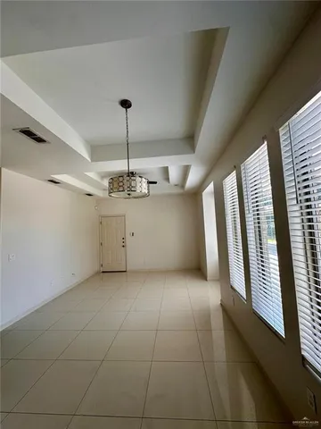 a view of a livingroom with a staircase