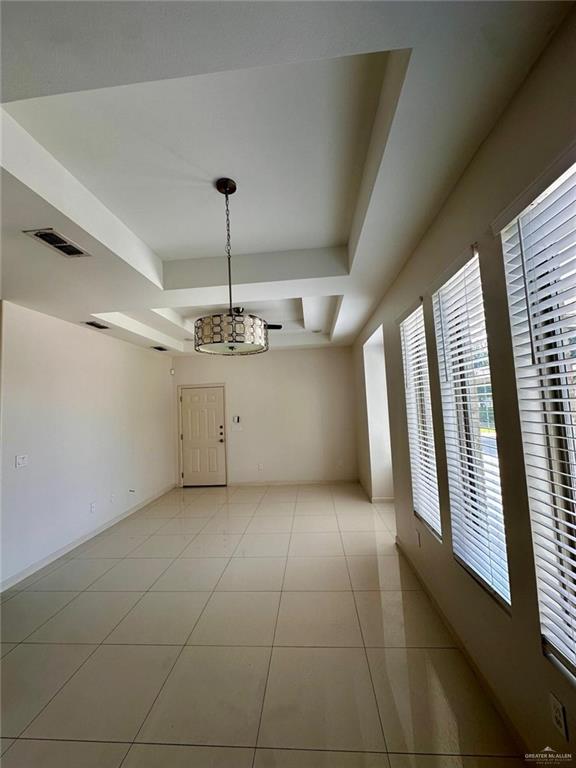 5700 Nightingale Avenue, Unit 1 Mission, TX 78573 - Photo 8 of 21 a view of a livingroom with a staircase