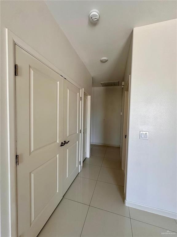 5700 Nightingale Avenue, Unit 1 Mission, TX 78573 - Photo 9 of 21 a view of a hallway
