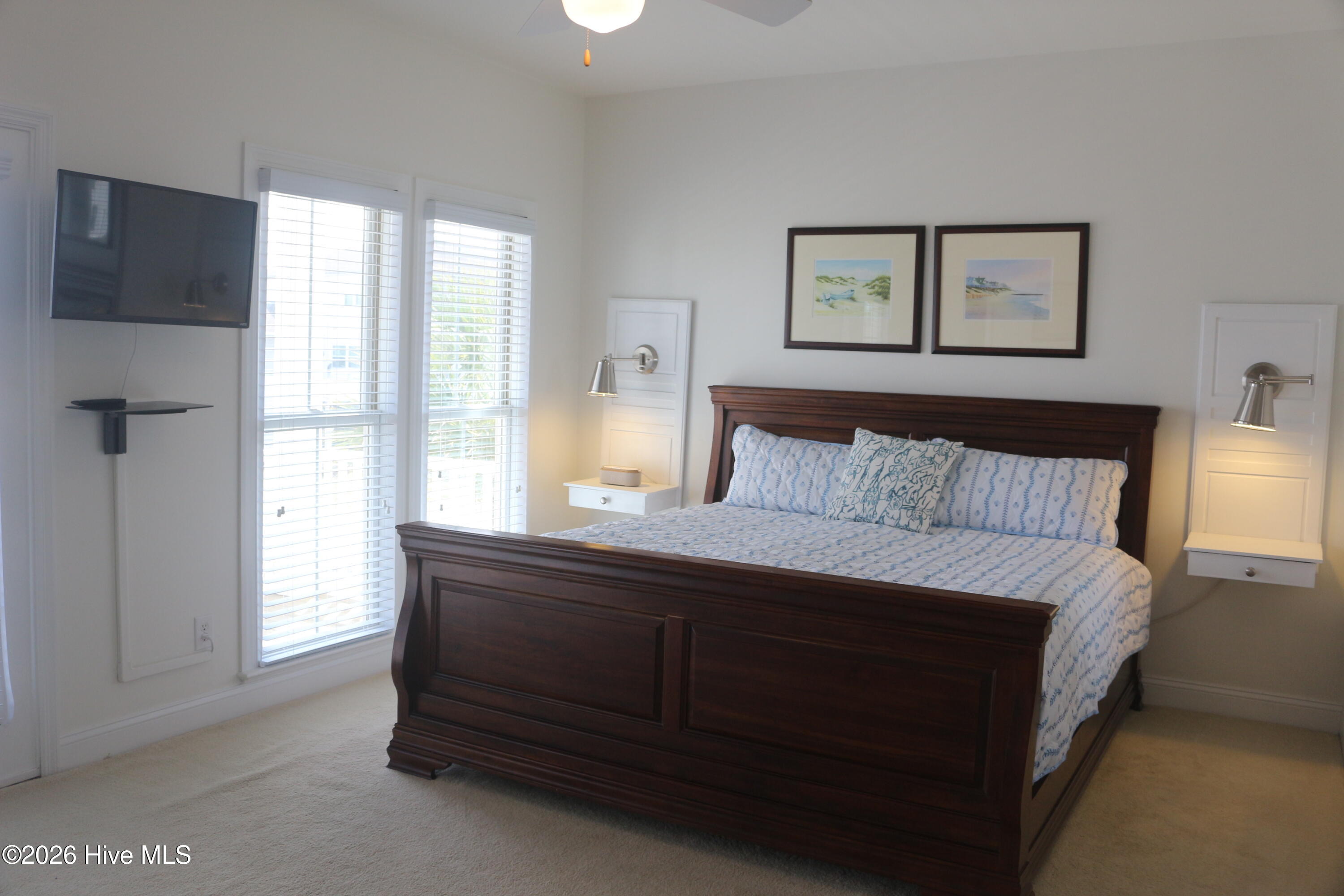121 Ferry Road Holden Beach, NC 28462 - Photo 41 of 67 Primary BR 1