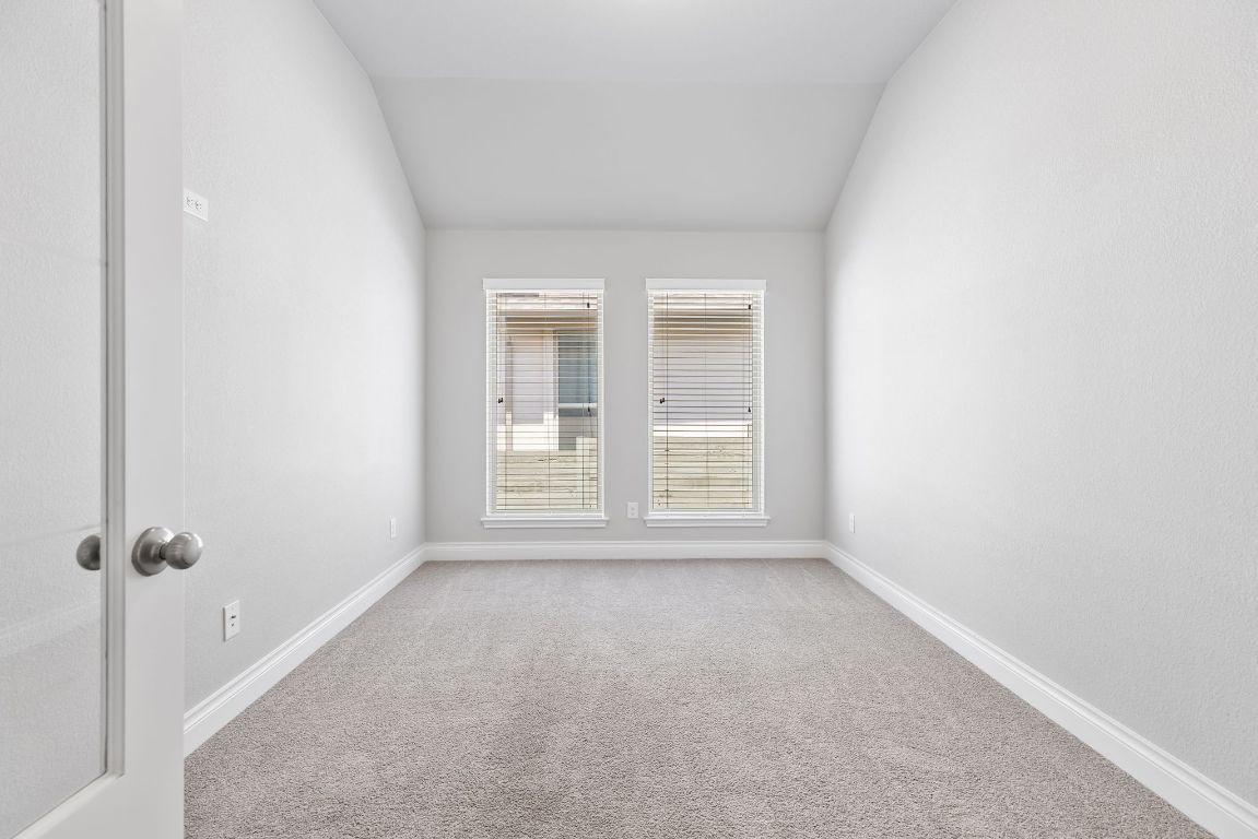 3604 Mercer Road Georgetown, TX 78628 - Photo 26 of 39 an empty room with windows