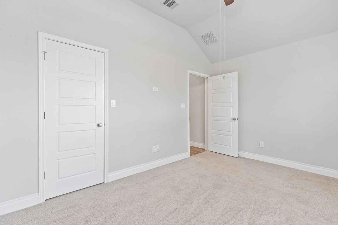 3604 Mercer Road Georgetown, TX 78628 - Photo 30 of 39 a view of an empty room