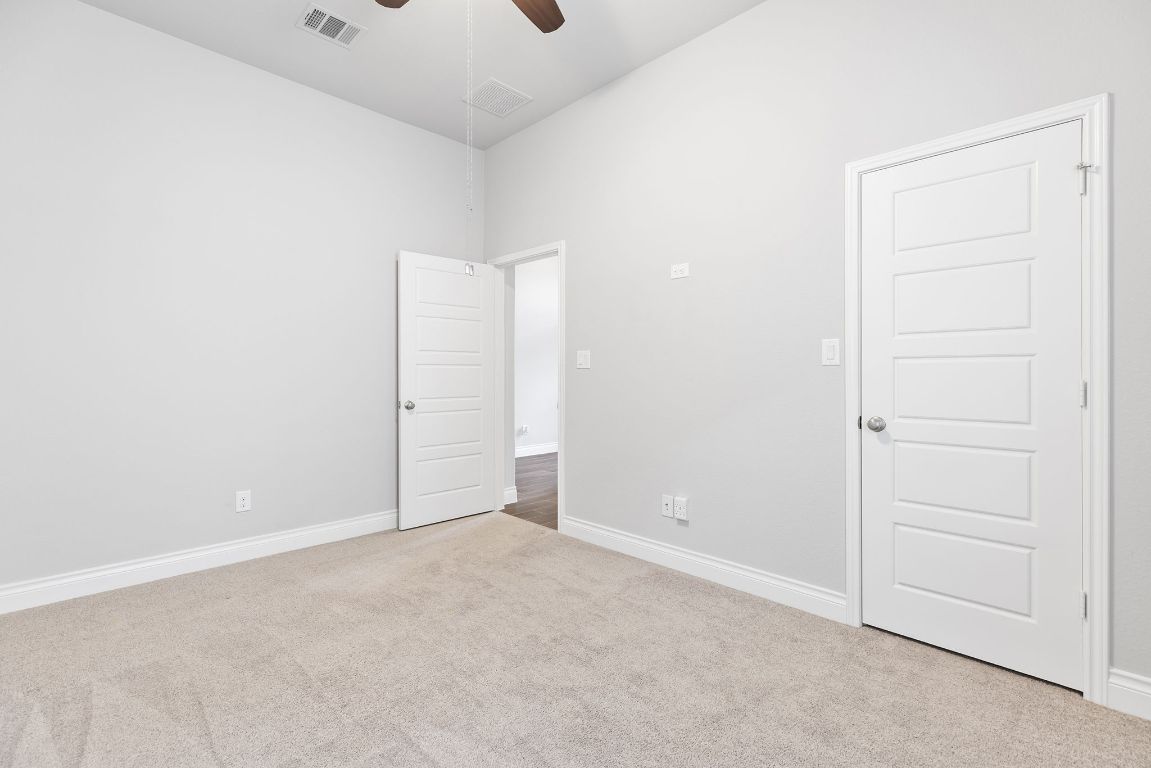 3604 Mercer Road Georgetown, TX 78628 - Photo 33 of 39 a view of an empty room
