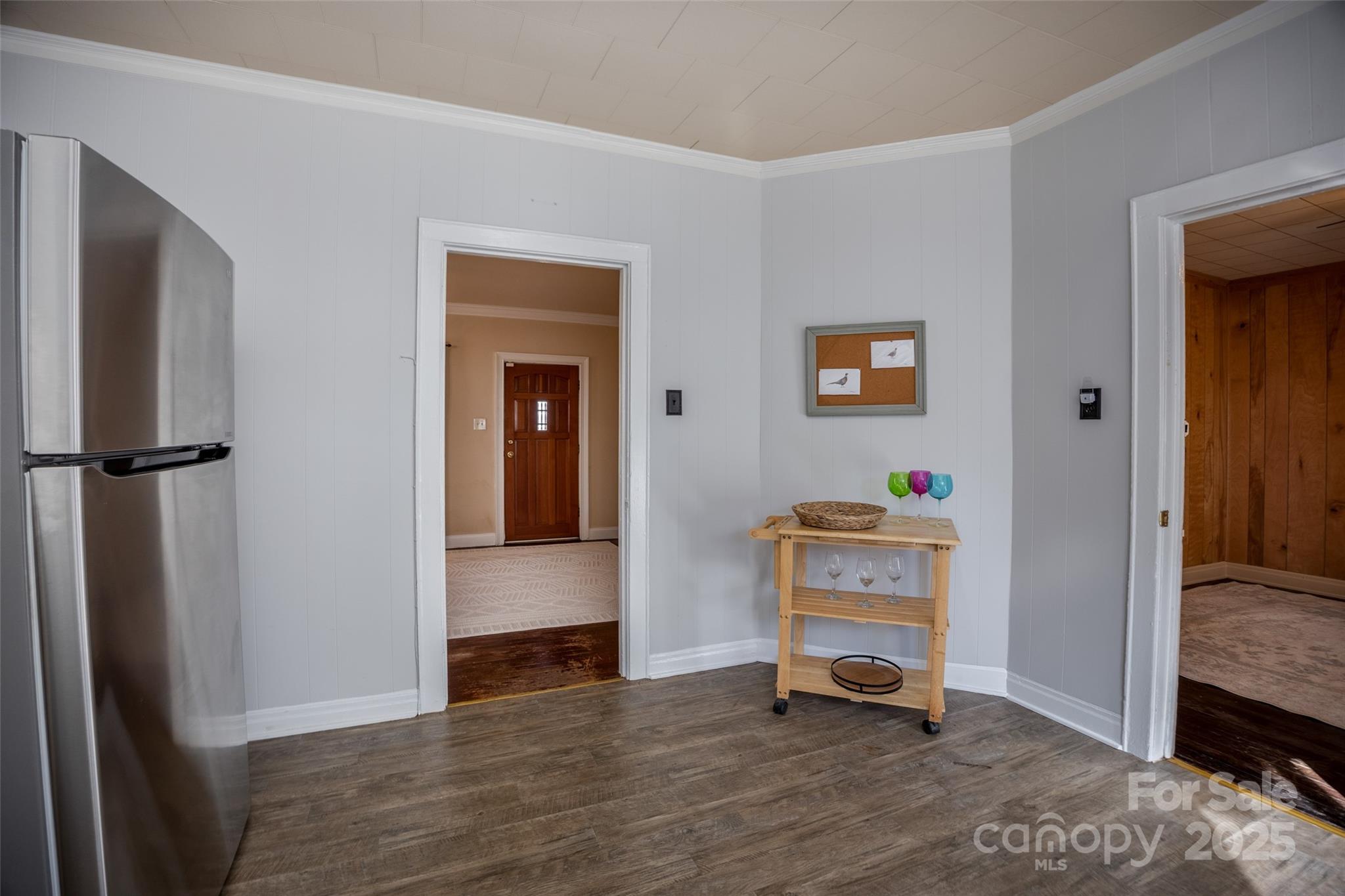 230 State Rd S-20-415 Winnsboro, SC 29180 - Photo 14 of 24 a view of an empty room and wooden floor