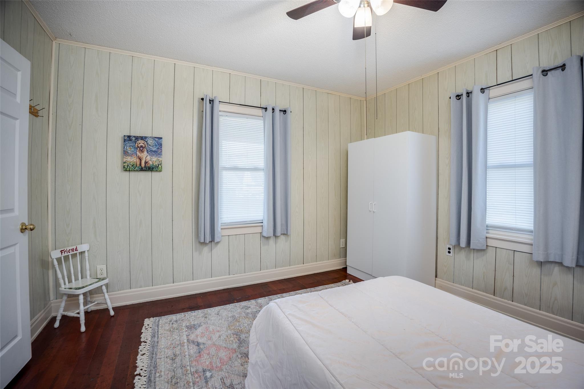 230 State Rd S-20-415 Winnsboro, SC 29180 - Photo 21 of 24 a bedroom with a bed and a chandelier