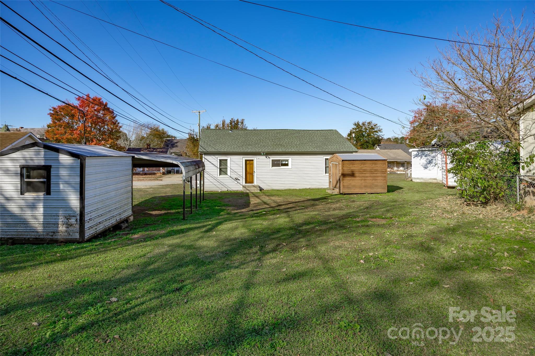 230 State Rd S-20-415 Winnsboro, SC 29180 - Photo 22 of 24 a front view of a house with garden