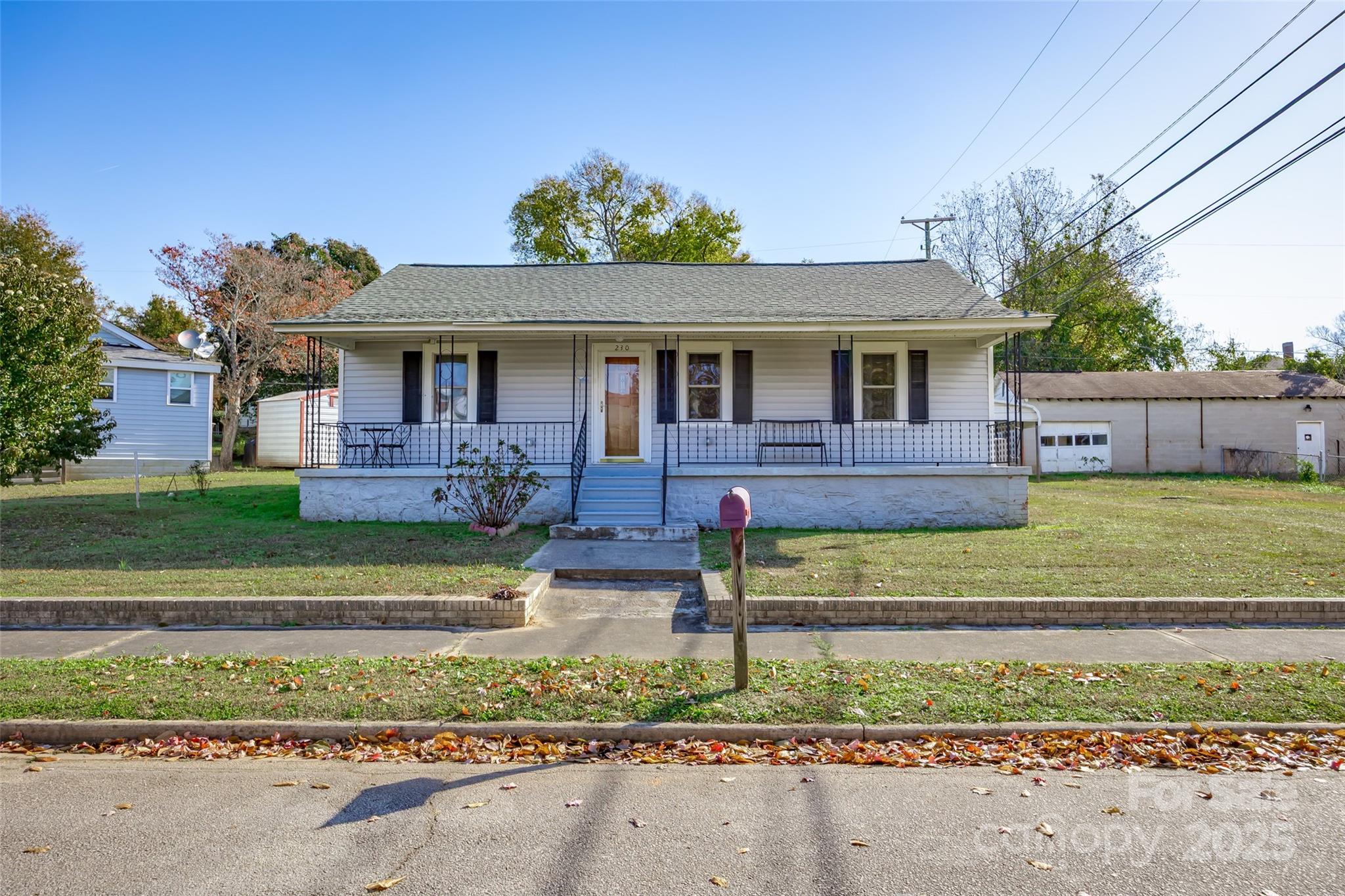 230 State Rd S-20-415 Winnsboro, SC 29180 - Photo 3 of 24 front view of a house with a yard