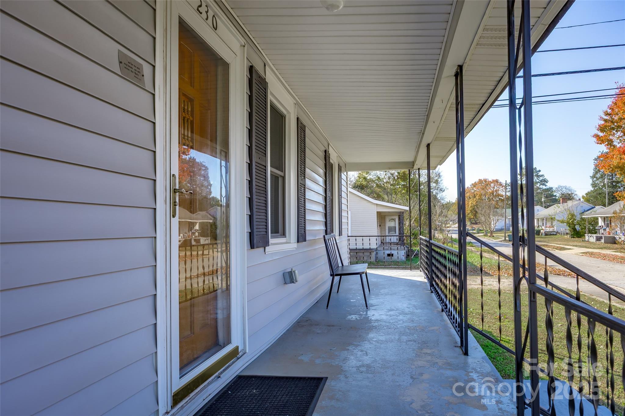 230 State Rd S-20-415 Winnsboro, SC 29180 - Photo 4 of 24 a view of a balcony