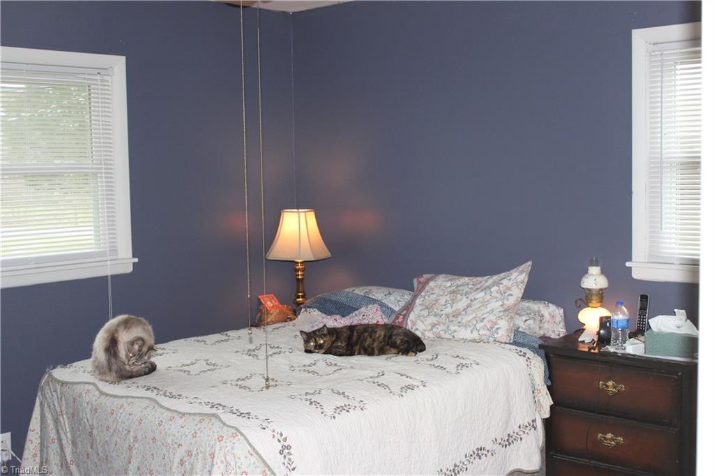 1409 Ritters Lake Road Greensboro, NC 27406 - Photo 5 of 14 Master bedroom.