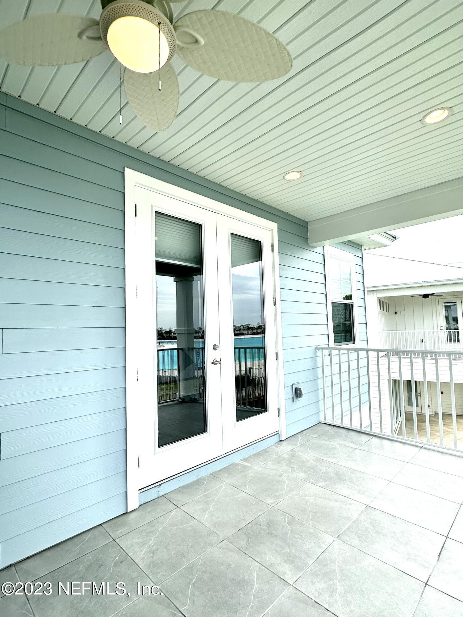 481 Marquesa Circle St. Johns, FL 32259 - Photo 52 of 53 Upstairs Lanai