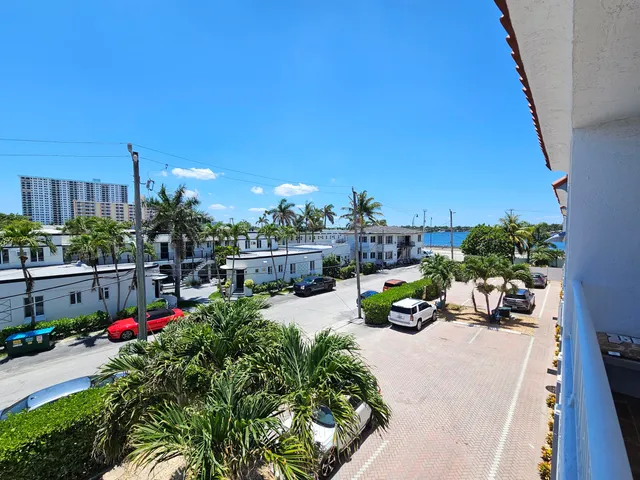 a view of a terrace with sitting area