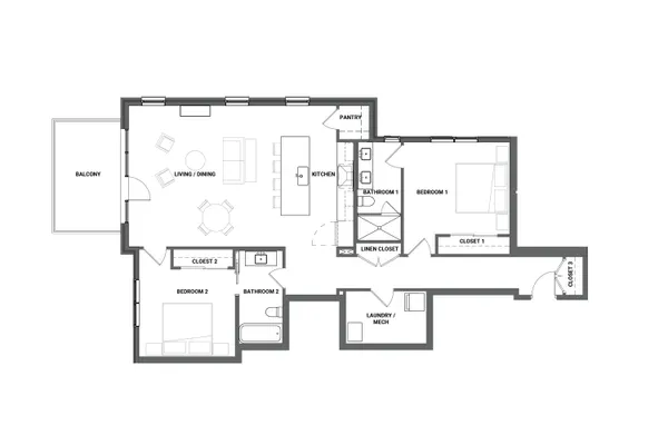 $675,000 | 8180 Main Street, Unit 204, Dexter, MI 48130