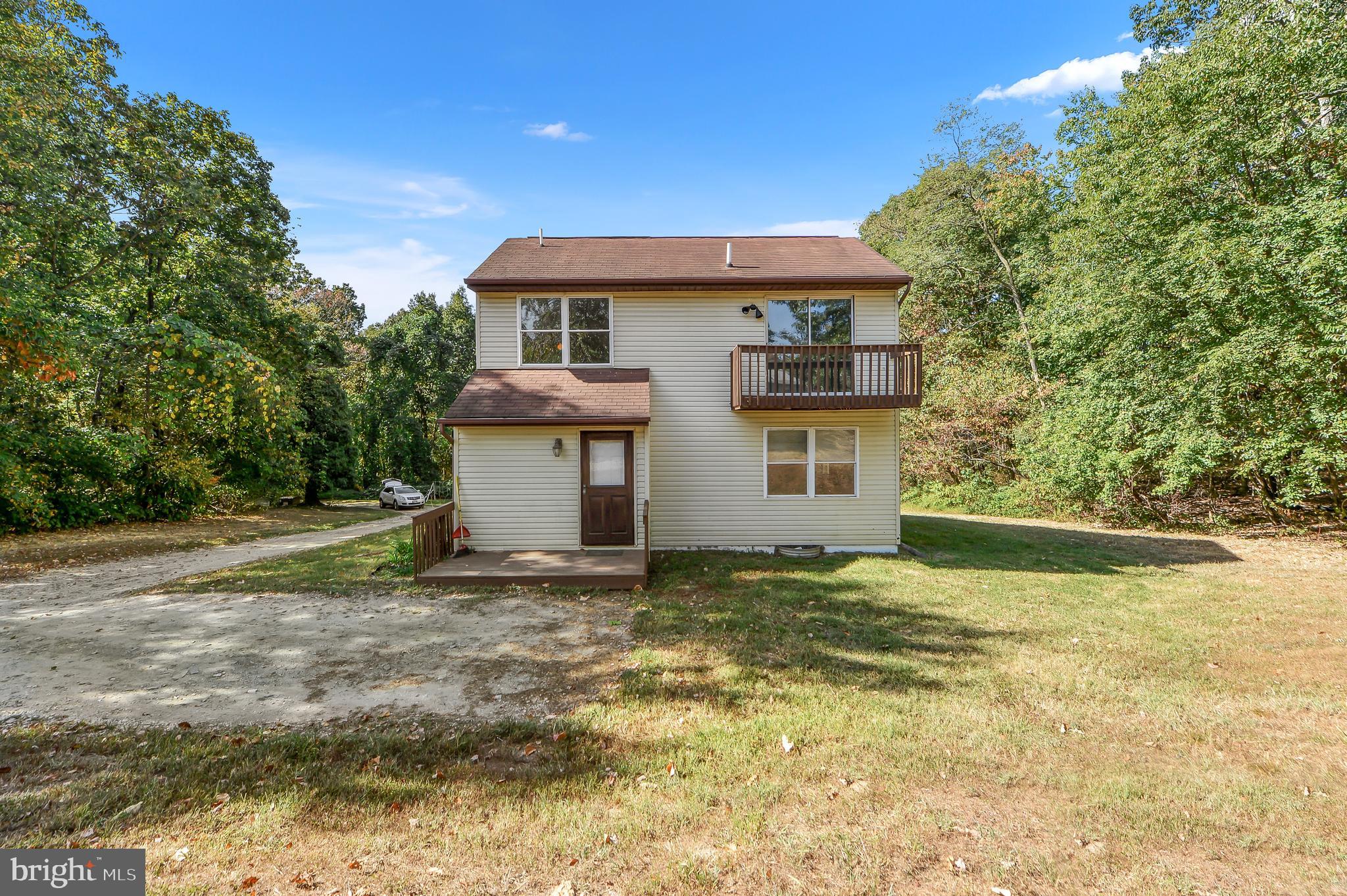 492 Bailiff Road North East, MD 21901 - Photo 13 of 15 Back of House