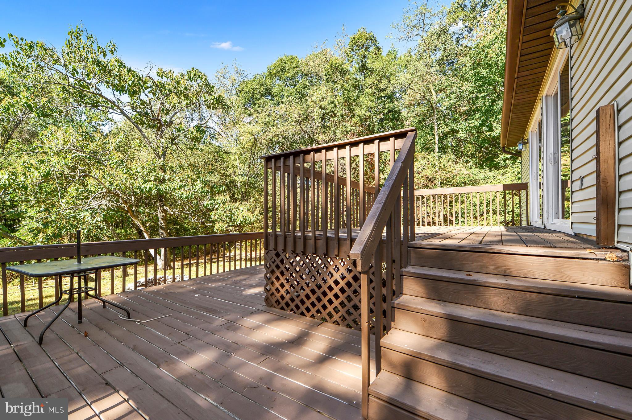 492 Bailiff Road North East, MD 21901 - Photo 3 of 15 Deck