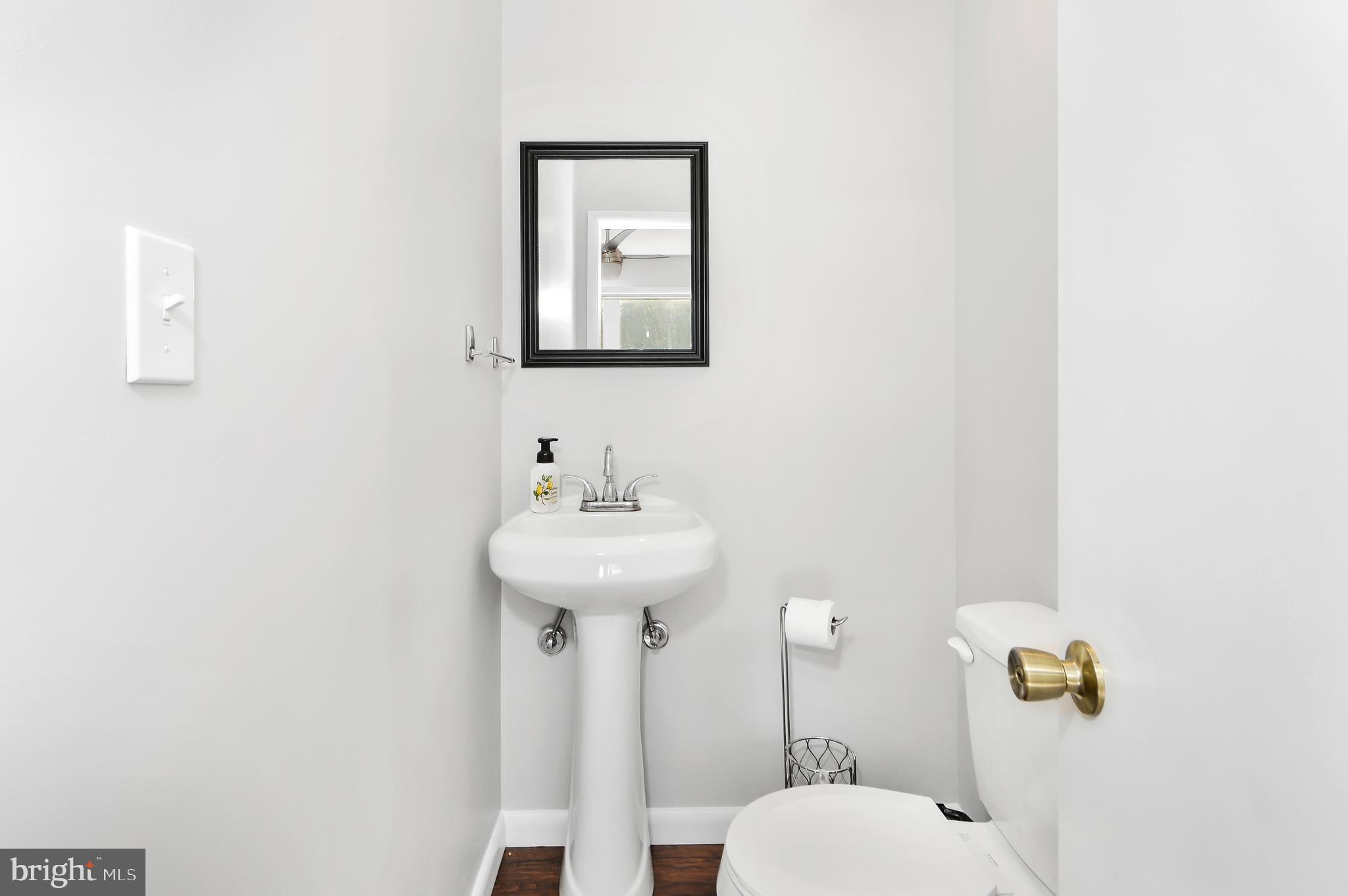 492 Bailiff Road North East, MD 21901 - Photo 5 of 15 Half Bathroom
